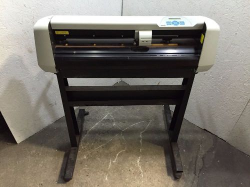 Summa D60/U 24&#034; Vinyl Cutter Wide Bed D60 Summacut