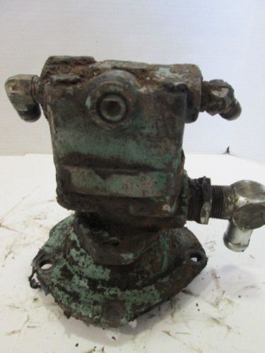 Vickers Hydraulic Vane Pump Stamped 512384M A