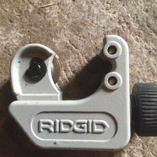 The RIDGID model 104