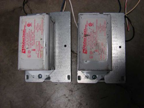 Robertson HP1527P Ballast Transformer 277V