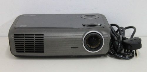 OPTOMA DX606V 2300ANSI Lumen Portable Travel DLP VGA Multi-Media Projector