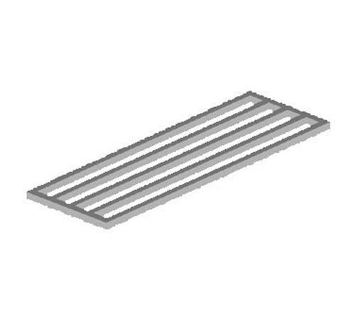 John Boos JB15TC Undershelf - 36&#034; stainless steel