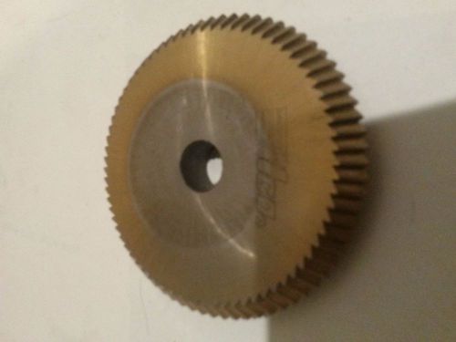 key machine cutting wheel 14MC for HPC code machine