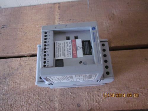 Allen Bradley 160-BA01NPS1P1 SERIES C