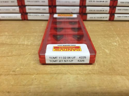 TCMT 2(1.5)1-UF 11 02 04-UF 4225 SANDVIK CARBIDE INSERT