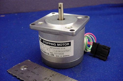 BRAND NEW JAPAN SERVO STEPPER 1.8 DEGREE MOTOR TYPE KP56KM2-018