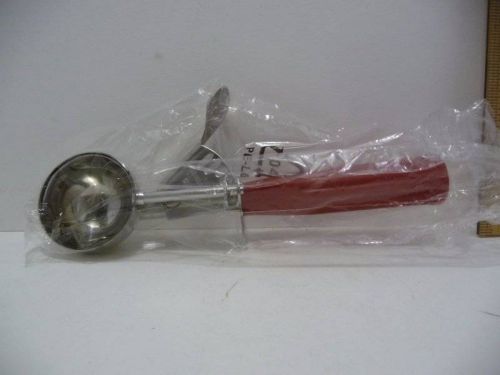 Update International Stainless Steel Ice Cream Disher Scooper NSF NIB #24