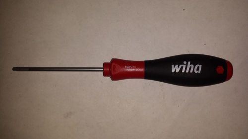 Wiha 362IP 15IPX80 Soft Finish 15IP x 80 Torx Plus Screwdriver