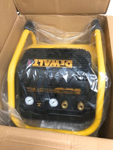 Dewalt dwfp55130 heavy duty 200 psi quiet trim compressor-brand new in the box for sale