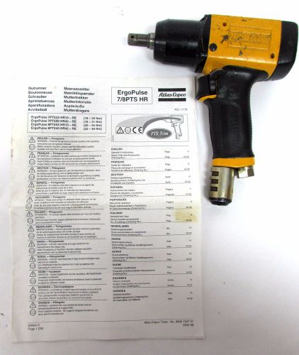 ATLAS COPCO 30 55NM Impact wrench 1/2 &#034; Drive