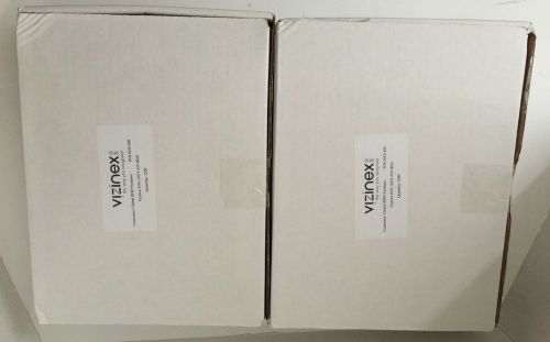 vizinex RFID P/N ASTI-017-0010 Sentry-AST Qty 2400 Autoclave Tags NEW IN BOX!