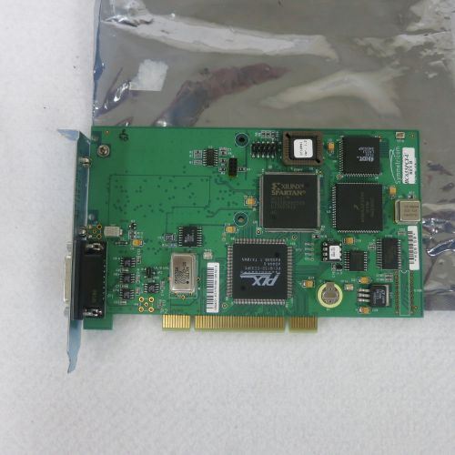 Symmetricom BC635PCI U Rev B Non GPS Time &amp; Frequency Processor Board PCI