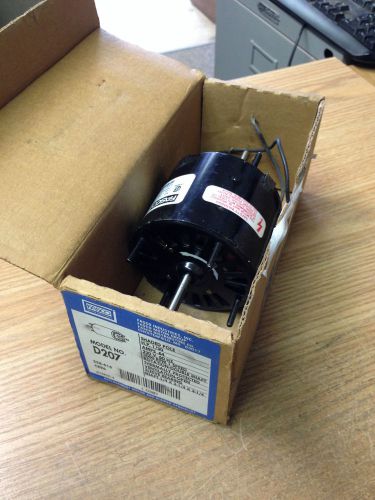 NEW FASCO D207 1/30HP MOTOR P/N: 7121-3274 (B54)