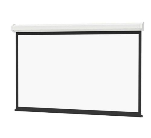 Da-Lite Cosmopolitan Electrol Projection Screen 100in (60x80&#034;) White 40782