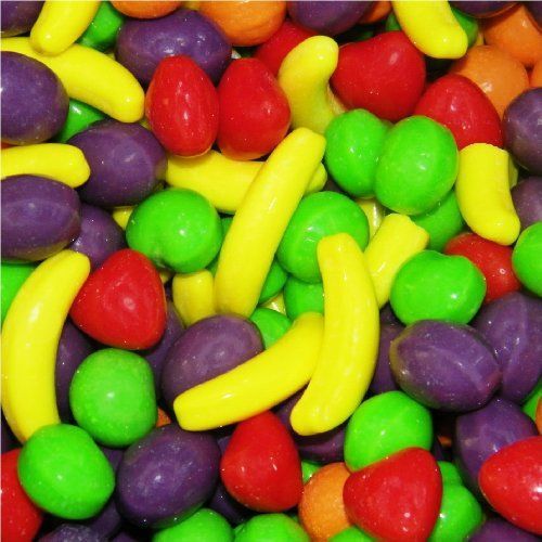 Runts Candy Bulk By Wonka 5lb