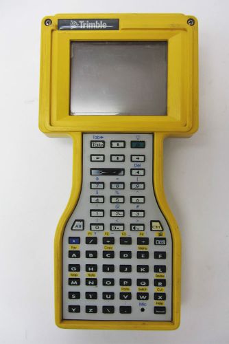 Trimble TSCE Handheld Data Collector, Survey Controller V10.72, SCS900 V.132