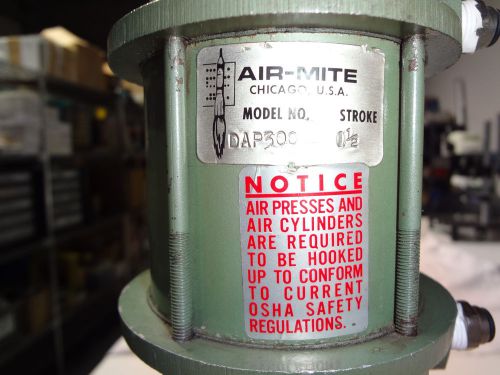 Air-Mite DAP300 1-1/2 Stroke