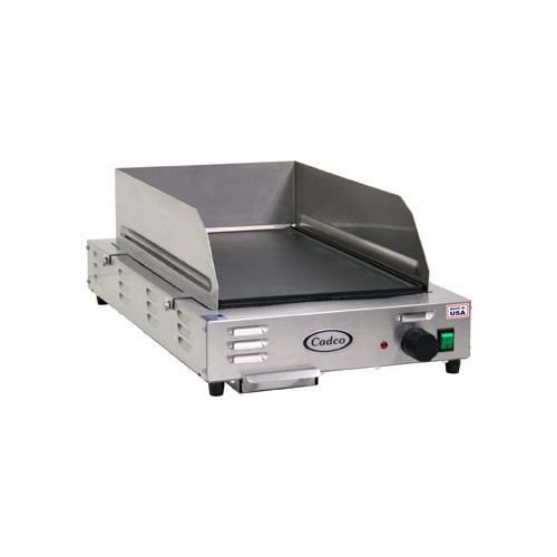 Cadco CG-5FB Griddle