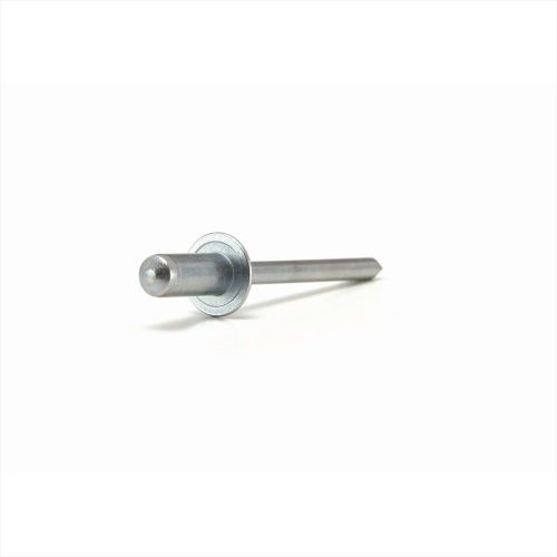 POP, BLIND CLSD-END RIVET .187D, .251-.312GR DMHEAD ALU/STL