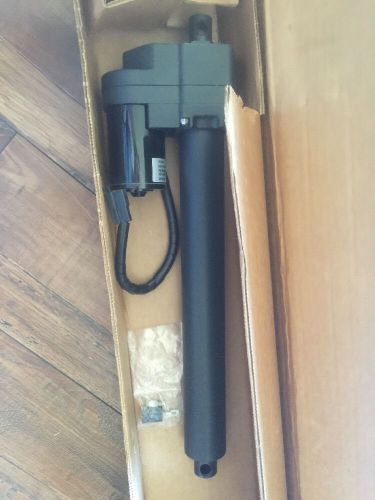 Warner linear k2xg20-12v-12 linear actuator, 12vdc, 2200 lb., 12 in for sale