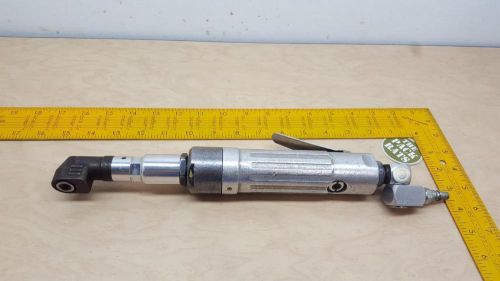 DOTCO 15L2789 32 Right Angle Air Drill 6200 RPM, Jiffy 18108Z Head, Dynaswivel