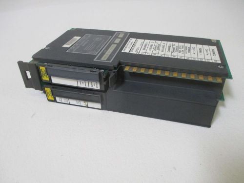 ALLEN BRADLEY 1771-OFC SER.B ANALOG OUTPUT (12 BIT) *USED*