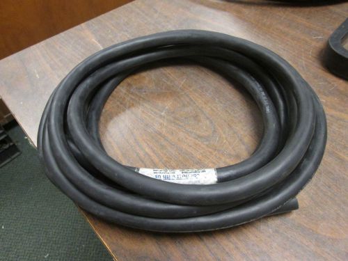 Carol 3 conductor wire p-7k-123033 msha 10awg cu 600v approx 22 ft used for sale