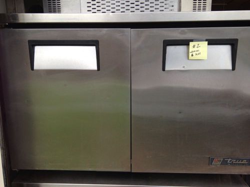 True tuc-48 undercounter refrigerator for sale