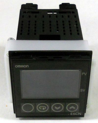 OMRON E5CN-R2T DIGITAL TEMPERATURE CONTROLLER GAUGE PANEL METER UNIT