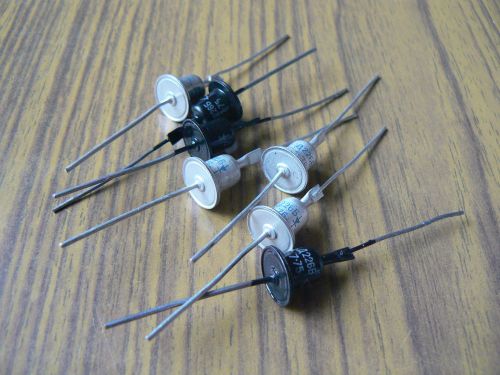 Lot of 4 pcs USSR Rectifier Germanium Diodes D226B/Д226Б   If=300ma Urev=400V