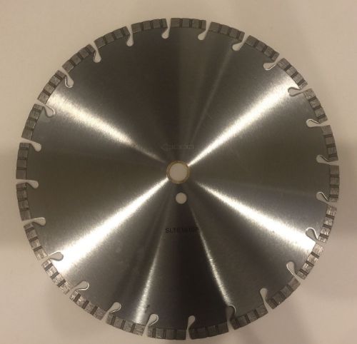 14&#034; Segmented Diamond Blade