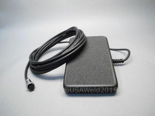 Htp tig welder 7 pin foot pedal 2016 2015 ahp welder welding alpha tig upgrade for sale