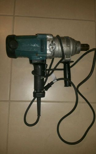 Makita TW1000 Electeric Impact Drill 1&#034;