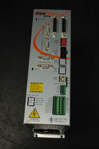 Delta Tau GML052F30000 Geo Macro Drive