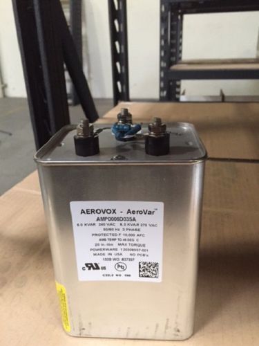 Powerware 9315-160kVA AC Input Capacitor 120308037-001