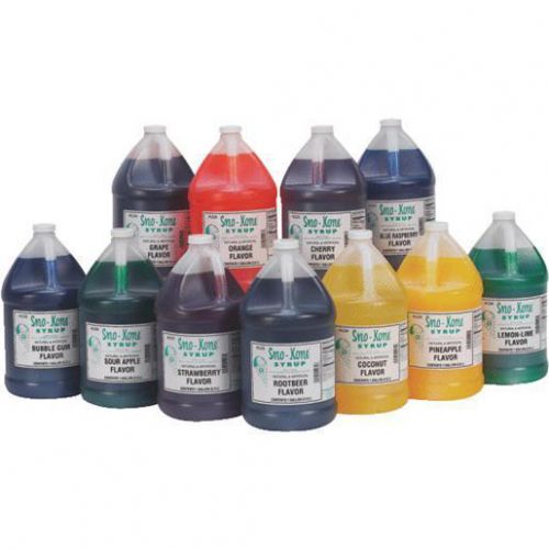 CHERRY SNO-KONE SYRUP 1223