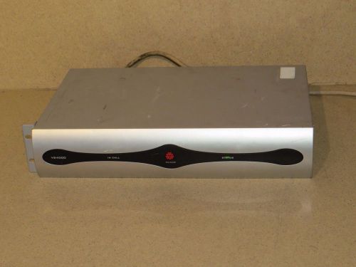 POLYCOM VS4000 PR4-XXXX P/N 2201-21471-001 VIDEO CONFERENCING- (PVC3)