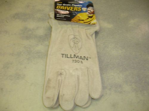 TILLMAN 730S DRIVERS GLOVES Small  Top Grain Pigskin