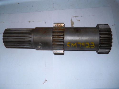 OUTPUT SHAFT Fits CAT Caterpillar // 5M7923 // 3306; 6A; 6S; D6E; D6G2 LGP