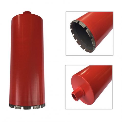 9&#034; Wet Diamond Core Drill Bit for Concrete Granite New