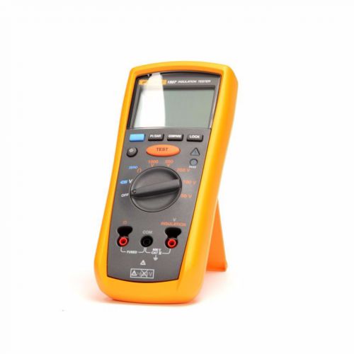 Fluke 1507 Insulation Resistance Tester / 1000VDC Megohmmeter