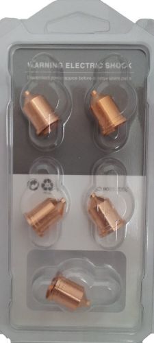 Trafimet (10pk) PD0234P12 (120931)  Nozzle 60A Compatible Hypertherm Powermax (1