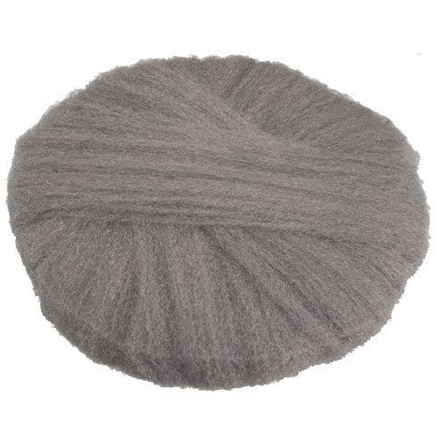 GMT 120172 17-Inch Diameter Grade 2 Radial Steel Wool Floor Pad Case of 12