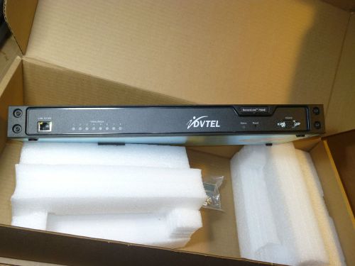 DVTel SecureLink DVT-7504E IP Video Encoder Server CCTV, DVT7504E, 4 channel