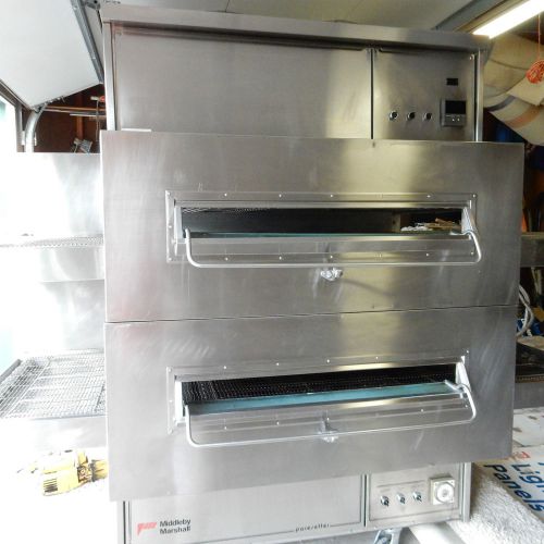 Middlby Marshall 360 Conveyor Ovens