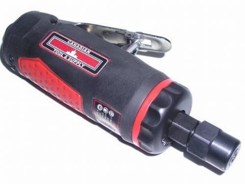 NEW 1/4&#034; Air Die Grinder pneumatic tool COMFORT GRIP