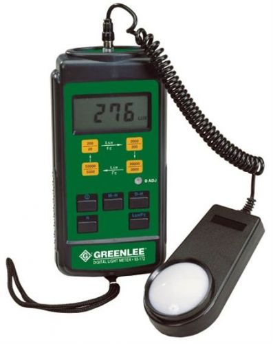 GREENLEE 93-172 METER, LIGHT-DIGITAL (93-172)