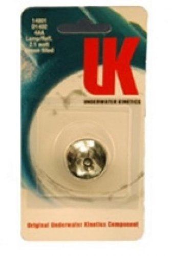 Underwater kinetics 14801 lamp/reflector for 4aa and 2l for sale