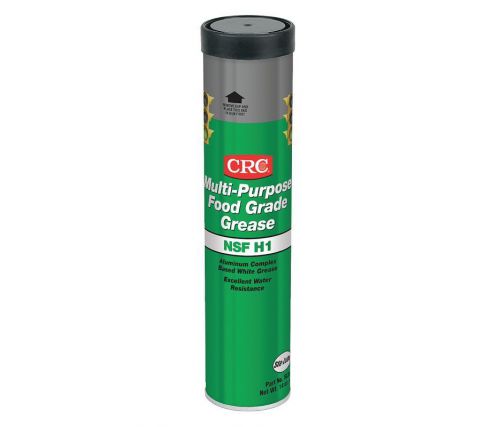 CRC Sta-Lube SL35600 Multi Purpose Food Grade Grease, 14 Ounces New!! 14 oz Tube