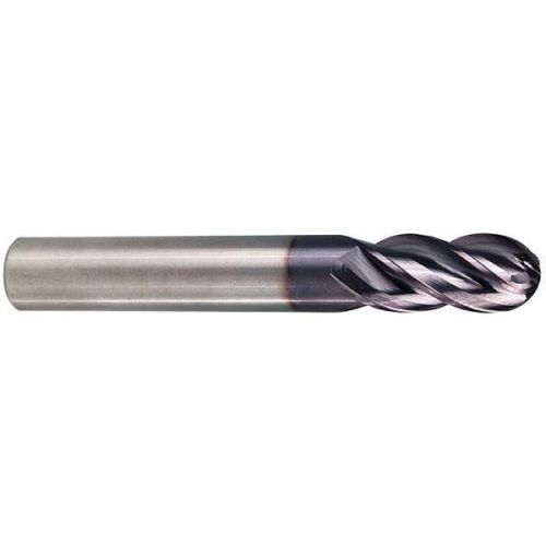 M.A. FORD 17950020A Tuff Cut XR 5 Flute Carbide Necked Single End Mill